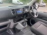 USED 2022 72 TOYOTA PROACE 1.5D Icon Medium Panel Van MWB Euro 6 (s/s) 6dr Ply lined,CarPlay, warranty