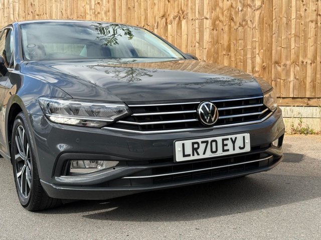 View our VOLKSWAGEN PASSAT