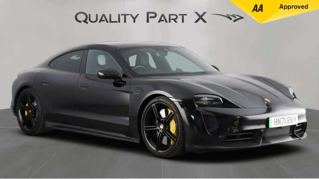 Porsche Taycan