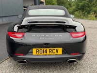 USED 2014 14 PORSCHE 911 3.4 991 Carrera Convertible 2dr Petrol PDK Euro 5 (s/s) Euro 5 (350 ps) 