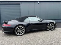 USED 2014 14 PORSCHE 911 3.4 991 Carrera Convertible 2dr Petrol PDK Euro 5 (s/s) Euro 5 (350 ps) 