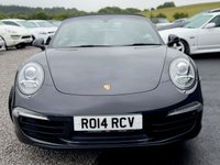 USED 2014 14 PORSCHE 911 3.4 991 Carrera Convertible 2dr Petrol PDK Euro 5 (s/s) Euro 5 (350 ps) 