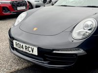 USED 2014 14 PORSCHE 911 3.4 991 Carrera Convertible 2dr Petrol PDK Euro 5 (s/s) Euro 5 (350 ps) 