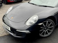 USED 2014 14 PORSCHE 911 3.4 991 Carrera Convertible 2dr Petrol PDK Euro 5 (s/s) Euro 5 (350 ps) 