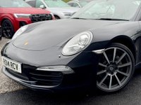 USED 2014 14 PORSCHE 911 3.4 991 Carrera Convertible 2dr Petrol PDK Euro 5 (s/s) Euro 5 (350 ps) 