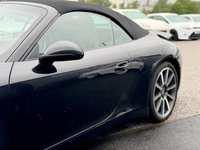 USED 2014 14 PORSCHE 911 3.4 991 Carrera Convertible 2dr Petrol PDK Euro 5 (s/s) Euro 5 (350 ps) 