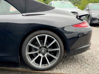 USED 2014 14 PORSCHE 911 3.4 991 Carrera Convertible 2dr Petrol PDK Euro 5 (s/s) Euro 5 (350 ps) 
