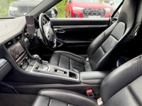 USED 2014 14 PORSCHE 911 3.4 991 Carrera Convertible 2dr Petrol PDK Euro 5 (s/s) Euro 5 (350 ps) 