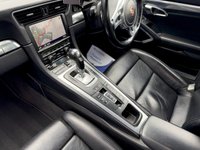 USED 2014 14 PORSCHE 911 3.4 991 Carrera Convertible 2dr Petrol PDK Euro 5 (s/s) Euro 5 (350 ps) 