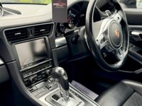 USED 2014 14 PORSCHE 911 3.4 991 Carrera Convertible 2dr Petrol PDK Euro 5 (s/s) Euro 5 (350 ps) 