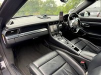 USED 2014 14 PORSCHE 911 3.4 991 Carrera Convertible 2dr Petrol PDK Euro 5 (s/s) Euro 5 (350 ps) 