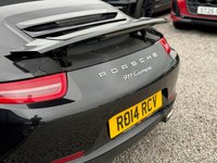USED 2014 14 PORSCHE 911 3.4 991 Carrera Convertible 2dr Petrol PDK Euro 5 (s/s) Euro 5 (350 ps) 