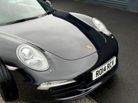 USED 2014 14 PORSCHE 911 3.4 991 Carrera Convertible 2dr Petrol PDK Euro 5 (s/s) Euro 5 (350 ps) 