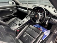 USED 2014 14 PORSCHE 911 3.4 991 Carrera Convertible 2dr Petrol PDK Euro 5 (s/s) Euro 5 (350 ps) 