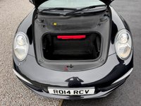 USED 2014 14 PORSCHE 911 3.4 991 Carrera Convertible 2dr Petrol PDK Euro 5 (s/s) Euro 5 (350 ps) 