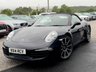 USED 2014 14 PORSCHE 911 3.4 991 Carrera Convertible 2dr Petrol PDK Euro 5 (s/s) Euro 5 (350 ps) 