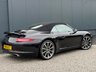 USED 2014 14 PORSCHE 911 3.4 991 Carrera Convertible 2dr Petrol PDK Euro 5 (s/s) Euro 5 (350 ps) 