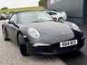 USED 2014 14 PORSCHE 911 3.4 991 Carrera Convertible 2dr Petrol PDK Euro 5 (s/s) Euro 5 (350 ps) 