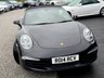 USED 2014 14 PORSCHE 911 3.4 991 Carrera Convertible 2dr Petrol PDK Euro 5 (s/s) Euro 5 (350 ps) 