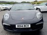 USED 2014 14 PORSCHE 911 3.4 991 Carrera Convertible 2dr Petrol PDK Euro 5 (s/s) Euro 5 (350 ps) 