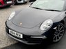 USED 2014 14 PORSCHE 911 3.4 991 Carrera Convertible 2dr Petrol PDK Euro 5 (s/s) Euro 5 (350 ps) 