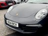 USED 2014 14 PORSCHE 911 3.4 991 Carrera Convertible 2dr Petrol PDK Euro 5 (s/s) Euro 5 (350 ps) 