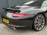 USED 2014 14 PORSCHE 911 3.4 991 Carrera Convertible 2dr Petrol PDK Euro 5 (s/s) Euro 5 (350 ps) 