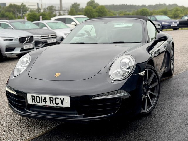 View our PORSCHE 911