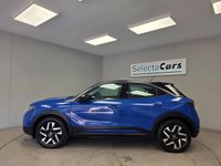 USED 2021 71 VAUXHALL MOKKA ELECTRIC 50kWh Elite Premium SUV 5dr Electric Auto (136 ps) 