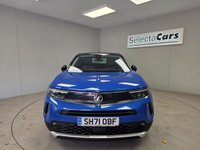 USED 2021 71 VAUXHALL MOKKA ELECTRIC 50kWh Elite Premium SUV 5dr Electric Auto (136 ps) 