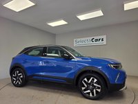USED 2021 71 VAUXHALL MOKKA ELECTRIC 50kWh Elite Premium SUV 5dr Electric Auto (136 ps) 