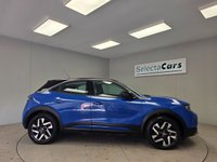 USED 2021 71 VAUXHALL MOKKA ELECTRIC 50kWh Elite Premium SUV 5dr Electric Auto (136 ps) 