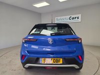 USED 2021 71 VAUXHALL MOKKA ELECTRIC 50kWh Elite Premium SUV 5dr Electric Auto (136 ps) 