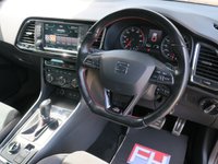 USED 2019 68 SEAT ATECA 2.0 TSI GPF FR SUV 5dr Petrol DSG 4Drive Euro 6 (s/s) (190 ps) CARPLAY, FSH, 4WD, SAT NAV, VOICE