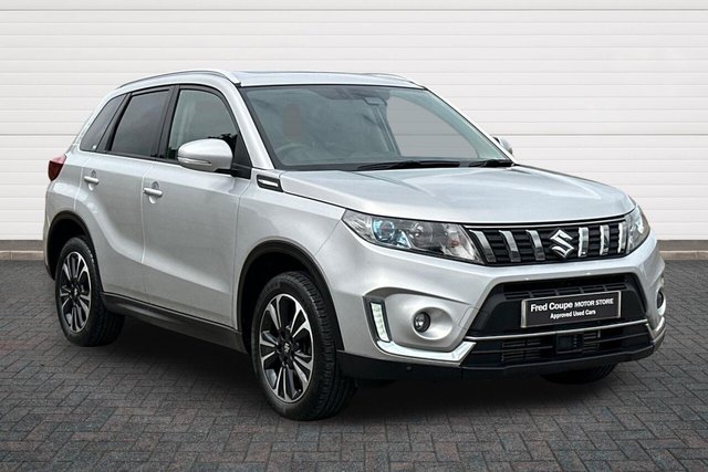 View our SUZUKI VITARA