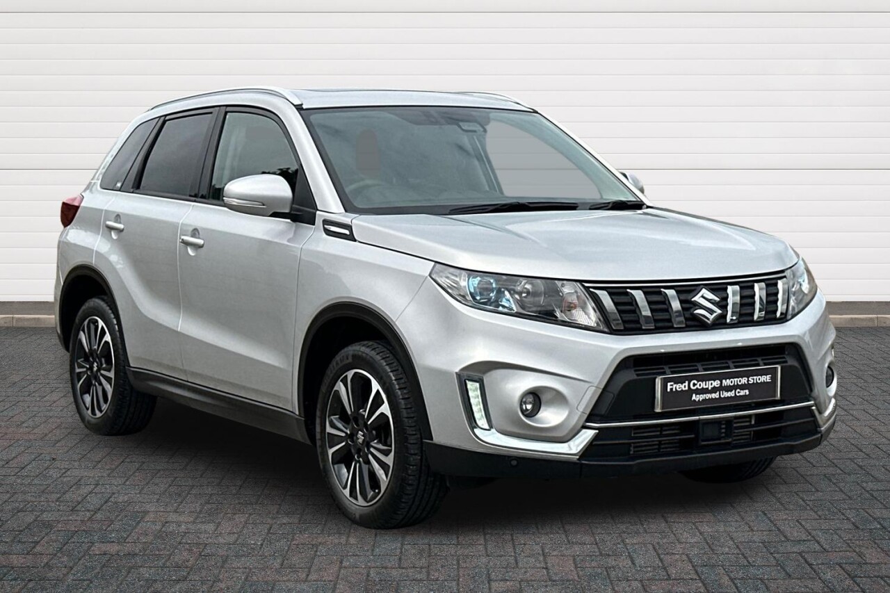 2019 Suzuki Vitara