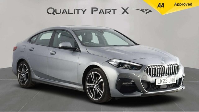 View our BMW 2 Series Gran Coupe 1.5 218i M Sport Saloon 4dr Petrol Manual Euro 6 (s/s) (136 ps)