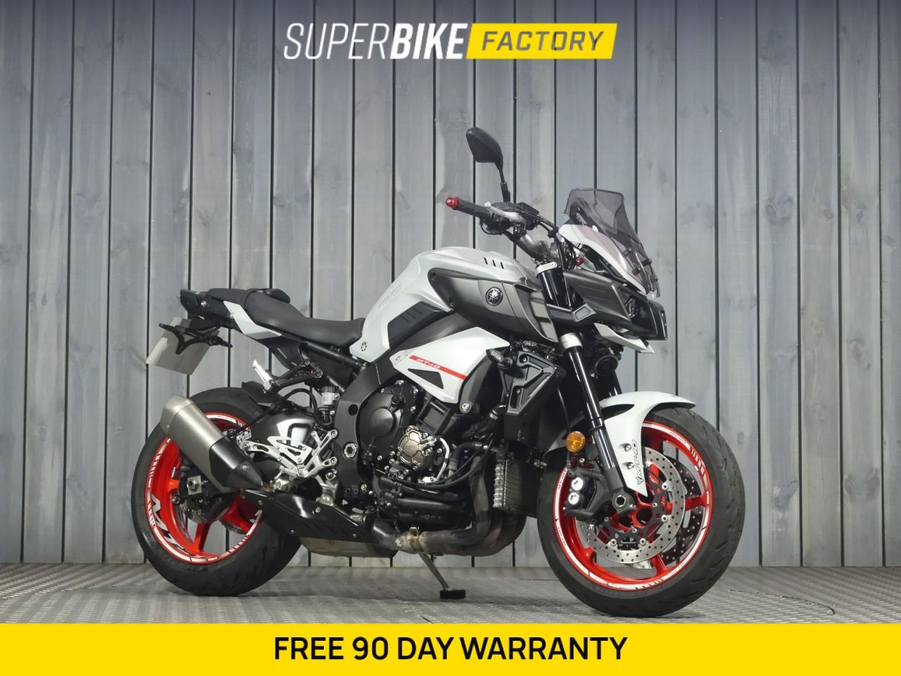 YAMAHA MT-10MT-10