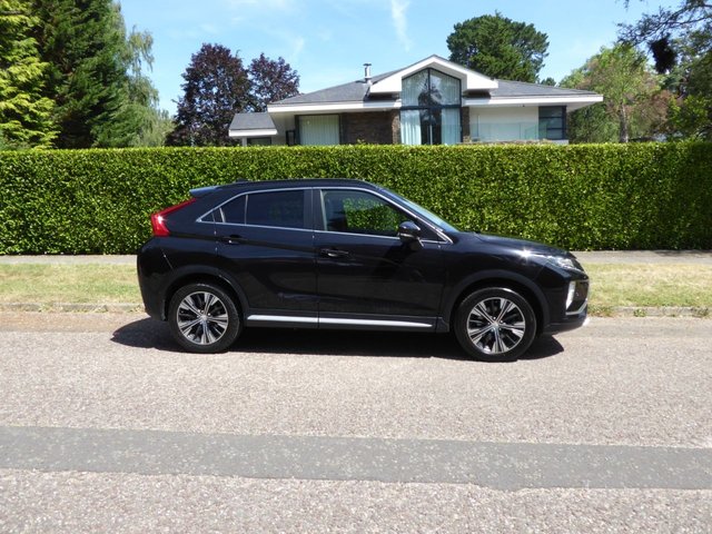 View our MITSUBISHI ECLIPSE CROSS