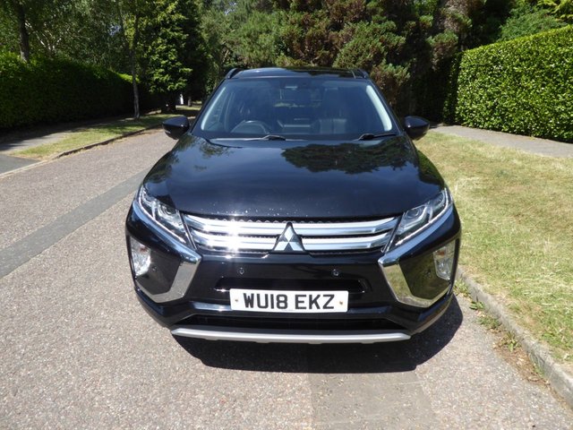 View our MITSUBISHI ECLIPSE CROSS