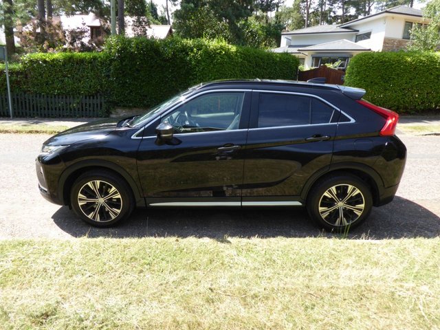 View our MITSUBISHI ECLIPSE CROSS
