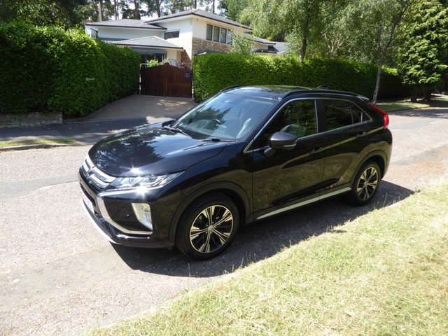 View our MITSUBISHI ECLIPSE CROSS