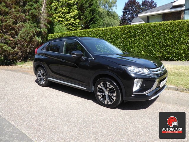 View our Mitsubishi Eclipse Cross 1.5T 4 SUV 5dr Petrol Manual Euro 6 (s/s) (163 ps)