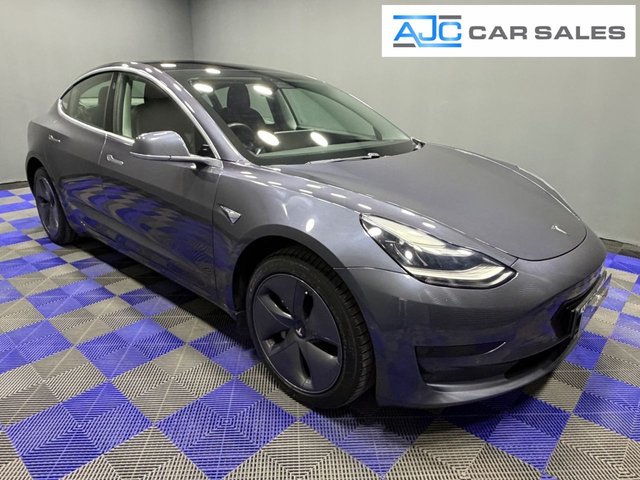 View our TESLA Model 3