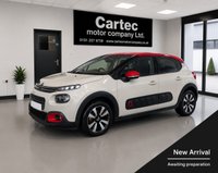 USED 2018 68 CITROEN C3 1.5 BlueHDi Flair Hatchback 5dr Diesel Manual Euro 6 (s/s) (100 ps) 