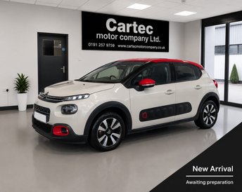 2018 CITROEN C3