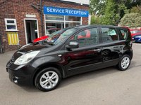USED 2011 11 NISSAN NOTE 1.4 16V Acenta Hatchback 5dr Petrol Manual Euro 5 (88 ps) **FANTASTIC MPG** **LOW INSURANCE**