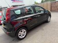 USED 2011 11 NISSAN NOTE 1.4 16V Acenta Hatchback 5dr Petrol Manual Euro 5 (88 ps) **FANTASTIC MPG** **LOW INSURANCE**