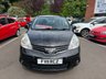 USED 2011 11 NISSAN NOTE 1.4 16V Acenta Hatchback 5dr Petrol Manual Euro 5 (88 ps) **FANTASTIC MPG** **LOW INSURANCE**