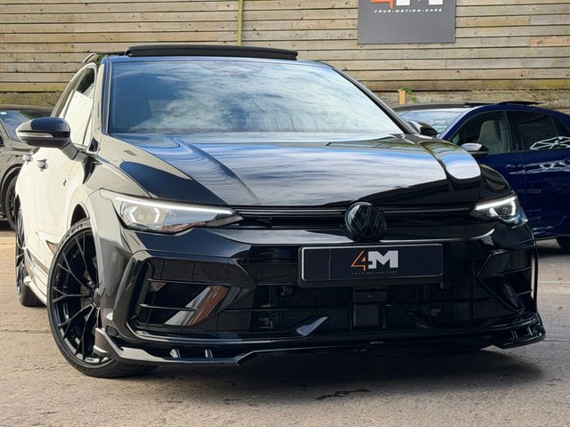 View our VOLKSWAGEN GOLF